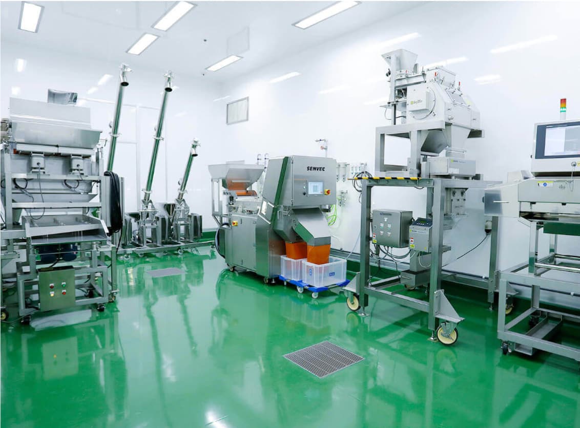 原理に基づいた選別が高精度のカギ